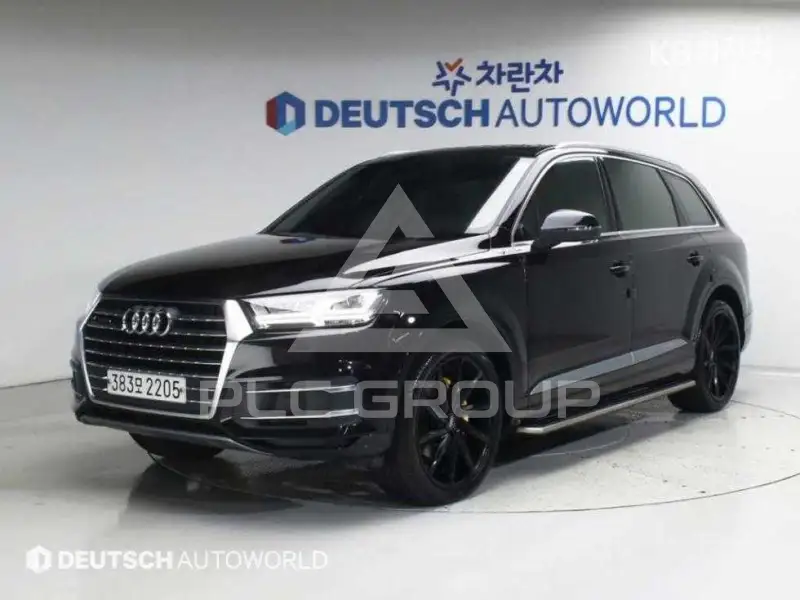 2019 Audi Q7