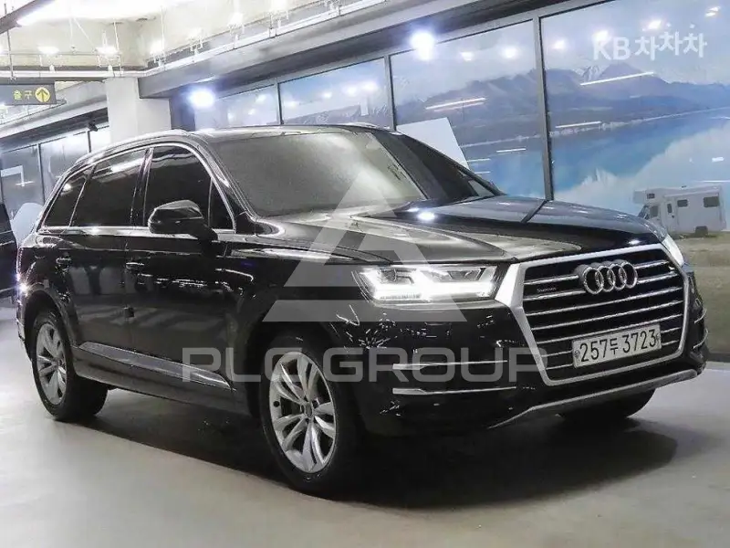 2019 Audi Q7