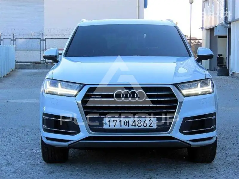 2019 Audi Q7