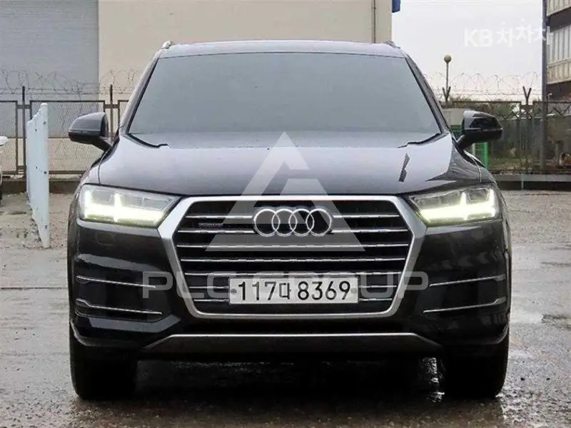 2019 Audi Q7