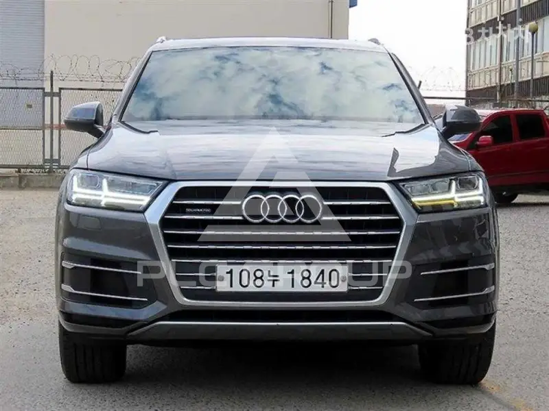 2019 Audi Q7