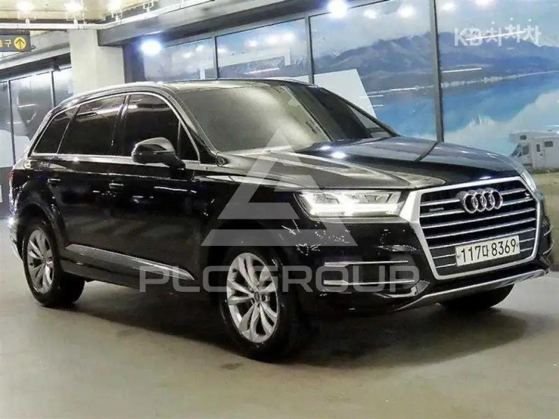 2019 Audi Q7