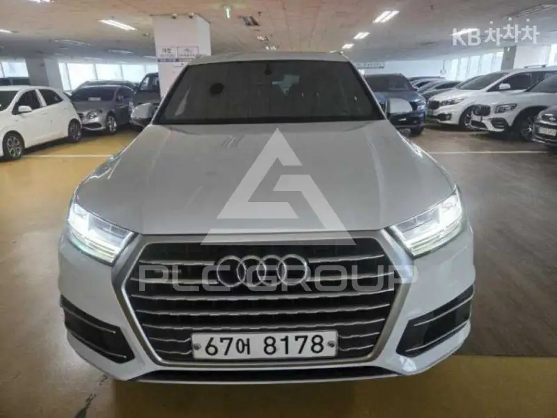 2019 Audi Q7