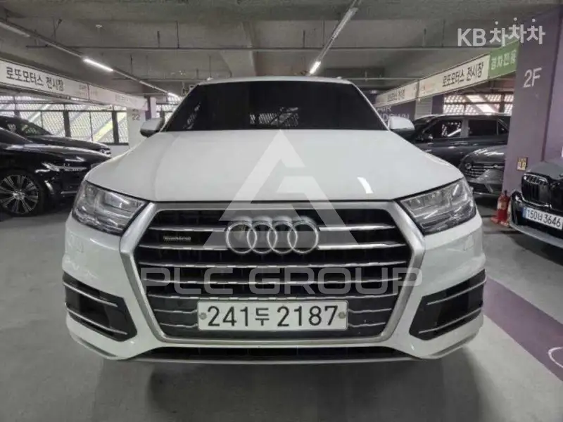 2019 Audi Q7