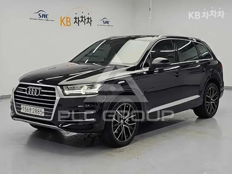 2019 Audi Q7