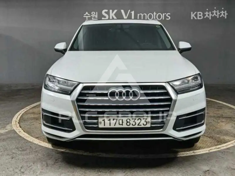 2019 Audi Q7