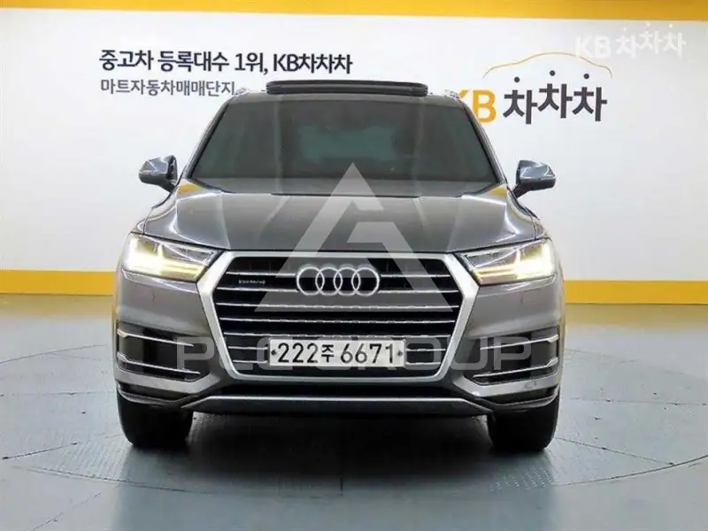 2019 Audi Q7