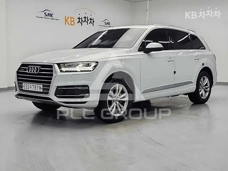 2019 Audi Q7