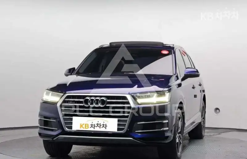 2019 Audi Q7
