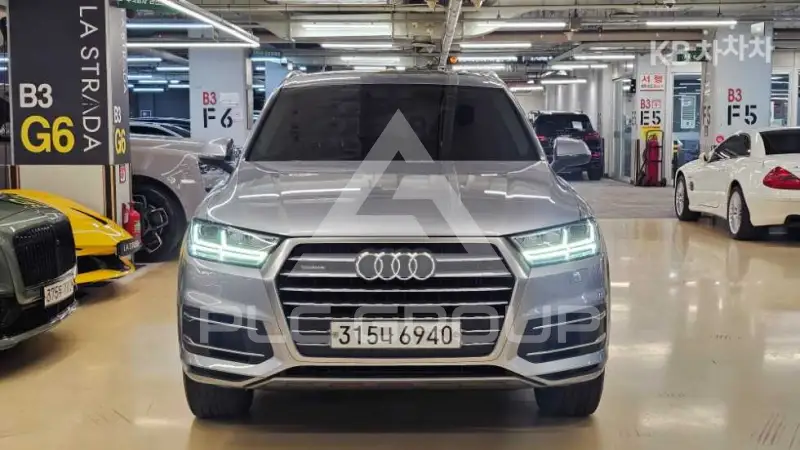 2019 Audi Q7