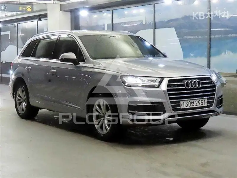 2019 Audi Q7