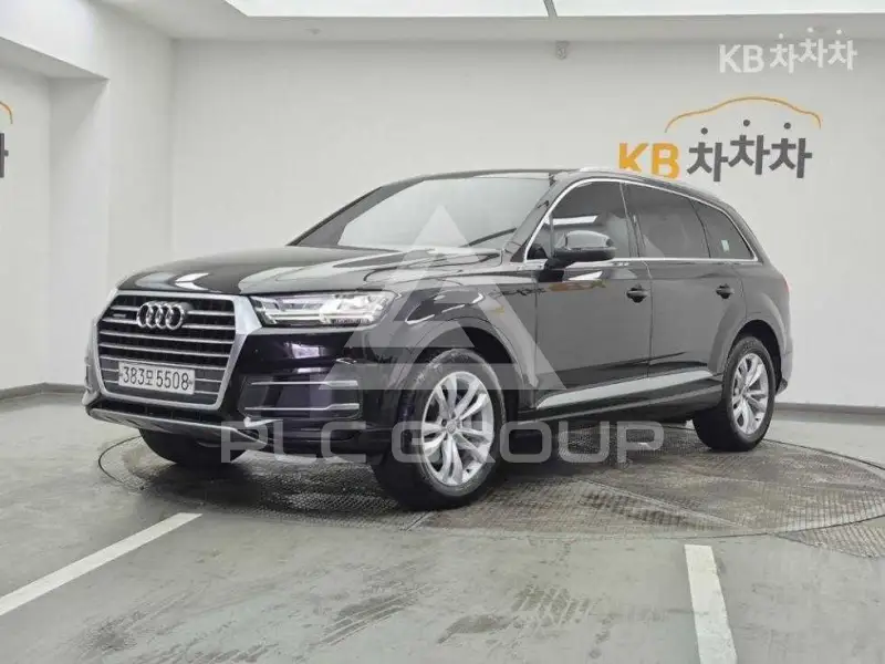 2019 Audi Q7