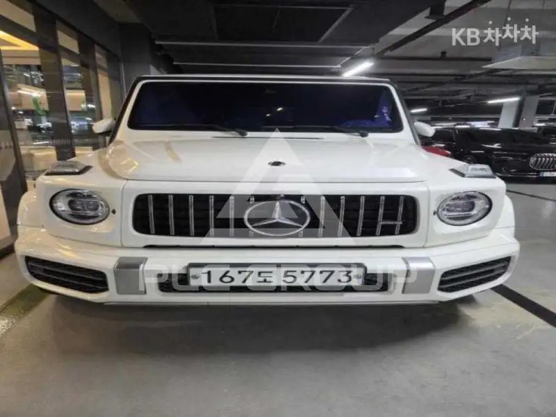 2019 Mercedes Benz G-Class