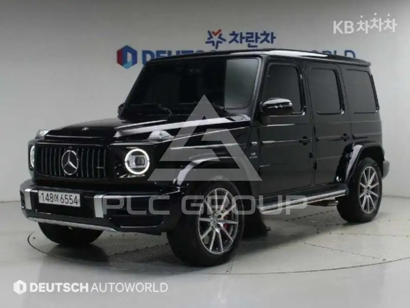 2019 Mercedes Benz G-Class