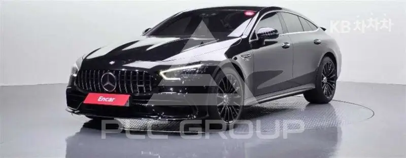 2019 Mercedes Benz GT