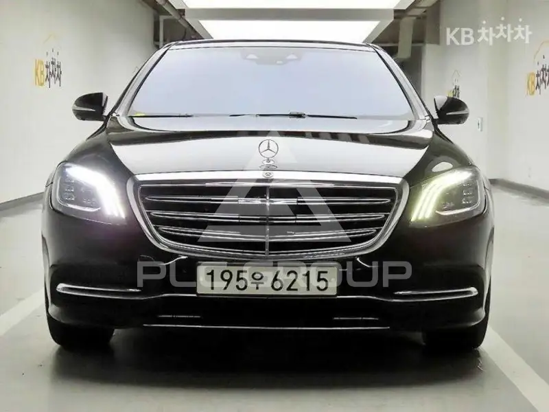 2019 Mercedes Benz S-Class