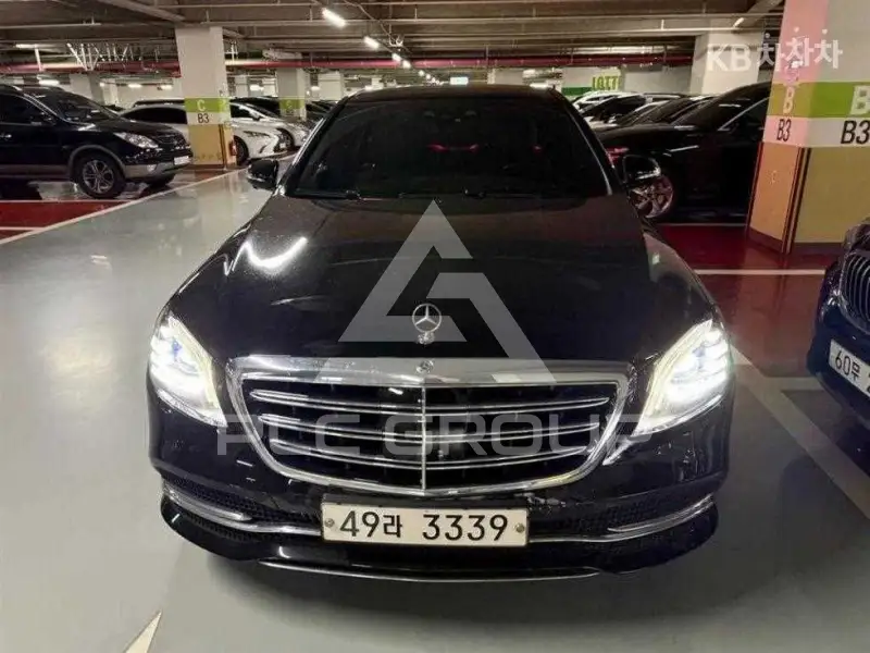 2019 Mercedes Benz S-Class