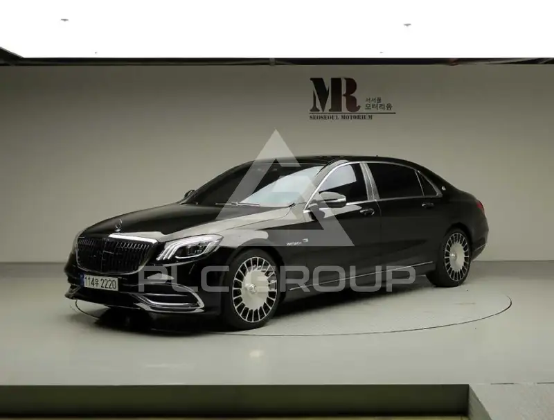 2019 Mercedes Benz S-Class