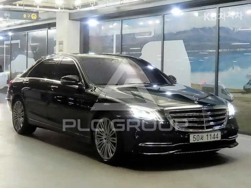2019 Mercedes Benz S-Class