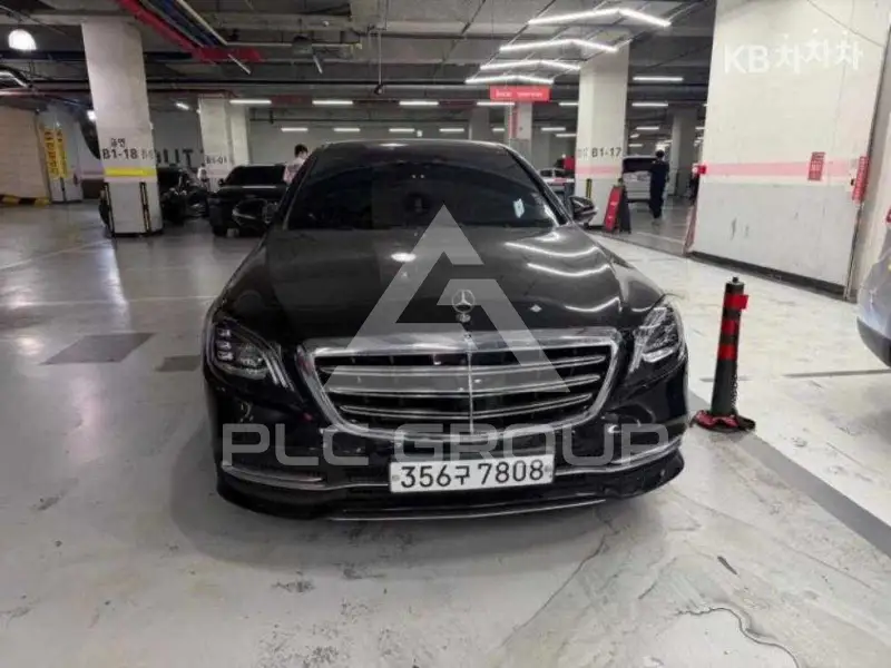 2019 Mercedes Benz S-Class