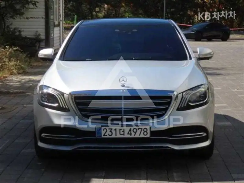 2019 Mercedes Benz S-Class
