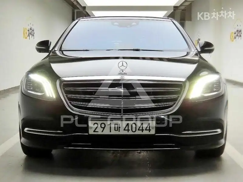 2019 Mercedes Benz S-Class