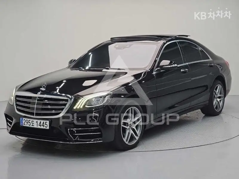 2019 Mercedes Benz S-Class