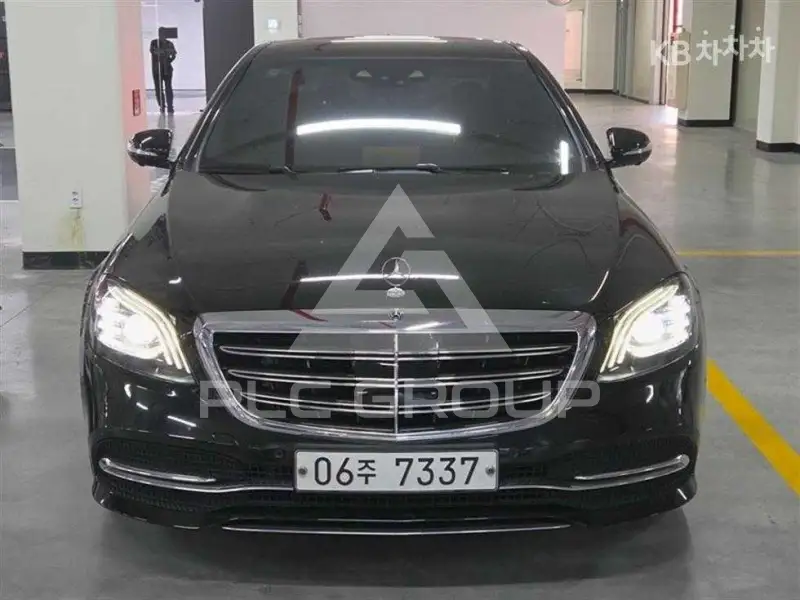 2019 Mercedes Benz S-Class