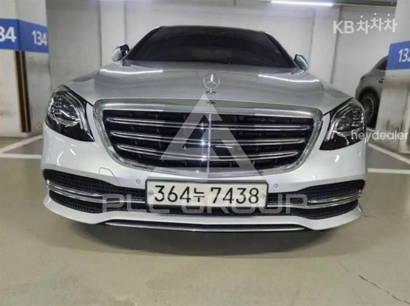 2019 Mercedes Benz S-Class