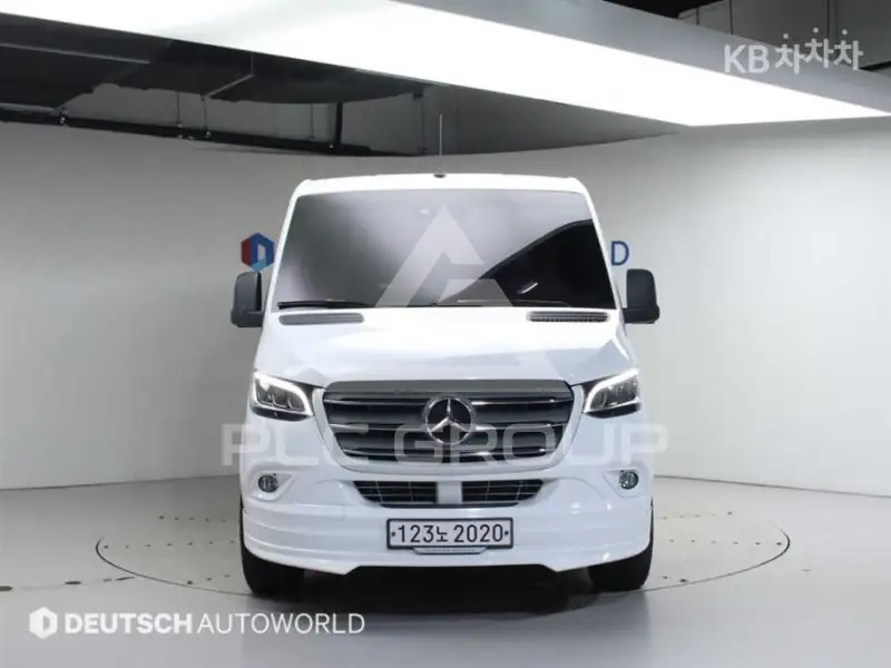 2019 Mercedes Benz Sprinter