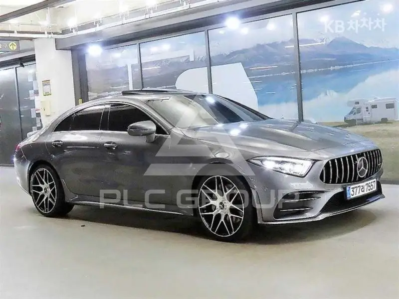 2019 Mercedes Benz CLS-Class