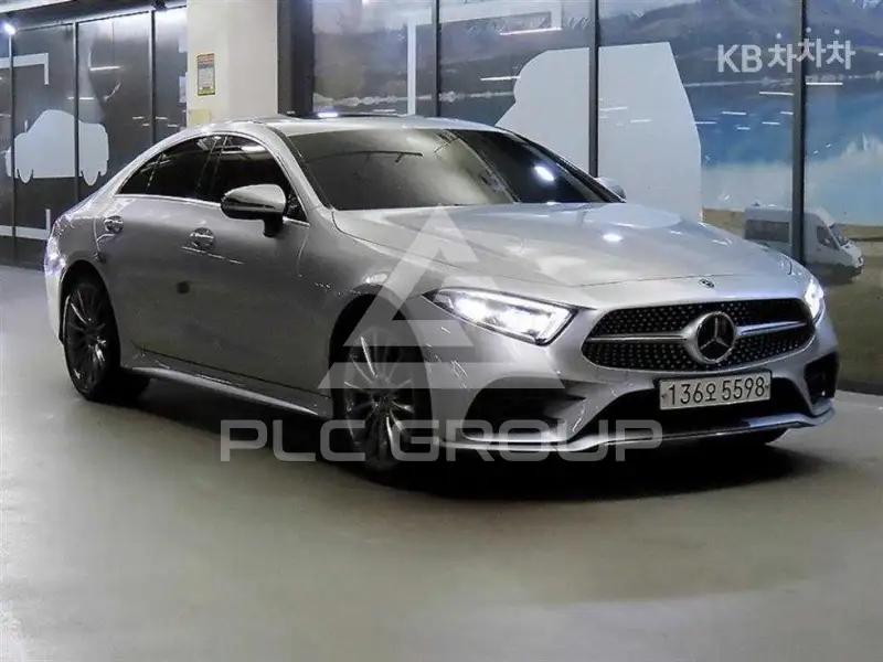 2019 Mercedes Benz CLS-Class