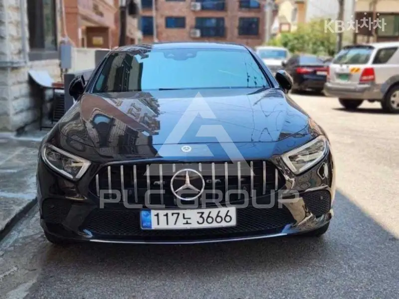 2019 Mercedes Benz CLS-Class