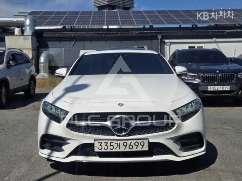 2019 Mercedes Benz CLS-Class