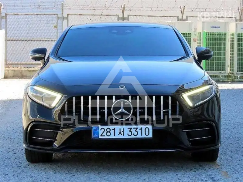 2019 Mercedes Benz CLS-Class