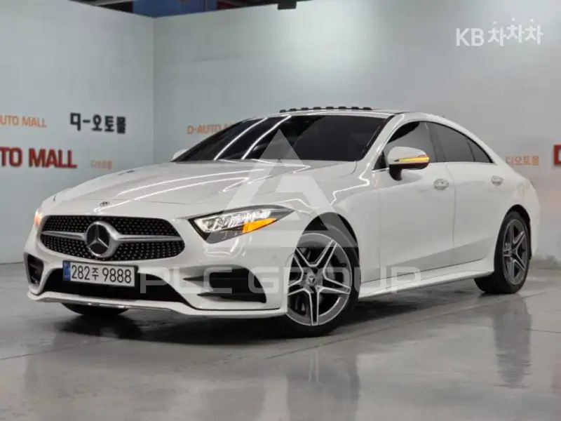 2019 Mercedes Benz CLS-Class