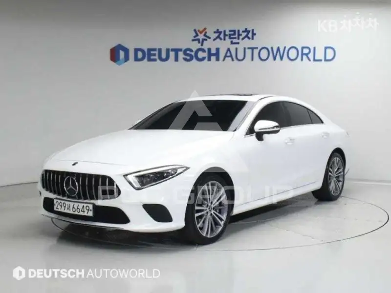 2019 Mercedes Benz CLS-Class