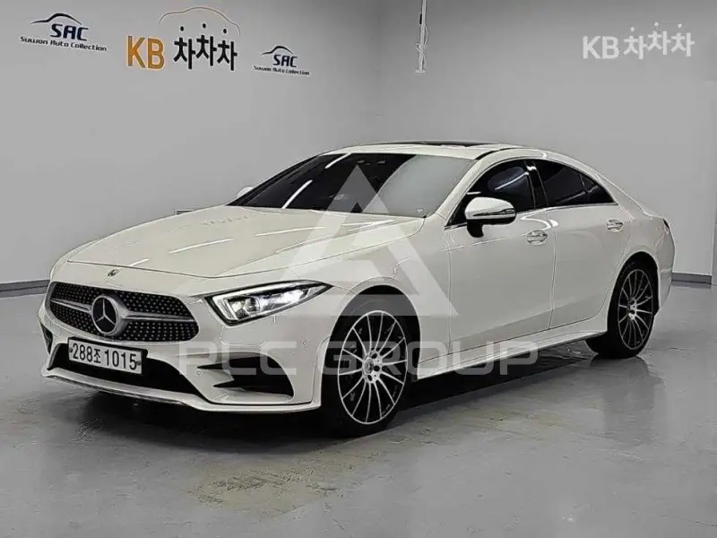 2019 Mercedes Benz CLS-Class