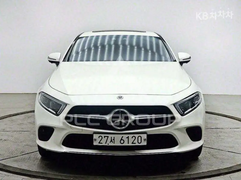 2019 Mercedes Benz CLS-Class