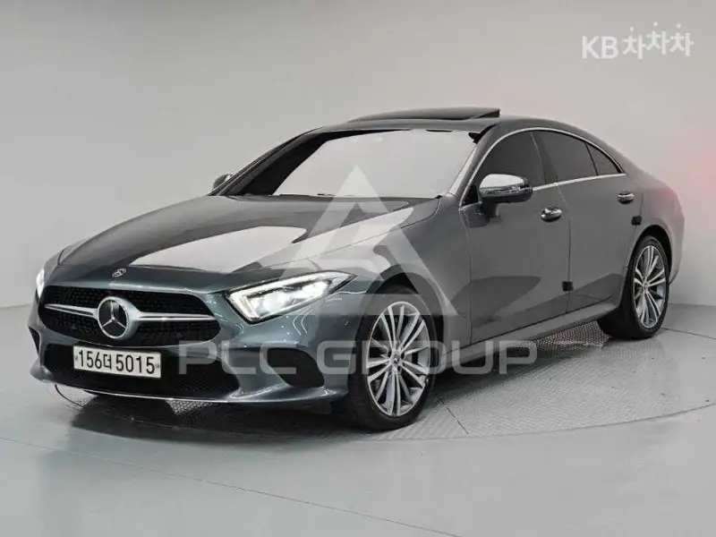 2019 Mercedes Benz CLS-Class