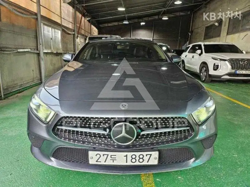 2019 Mercedes Benz CLS-Class