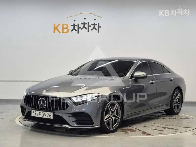2019 Mercedes Benz CLS-Class