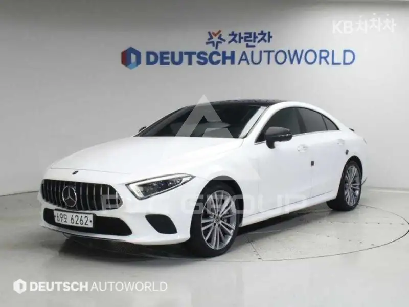 2019 Mercedes Benz CLS-Class