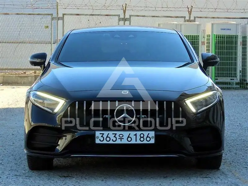 2019 Mercedes Benz CLS-Class