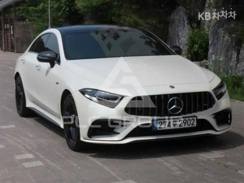 2019 Mercedes Benz CLS-Class