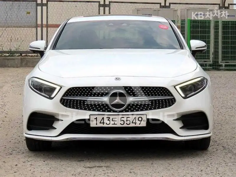 2019 Mercedes Benz CLS-Class
