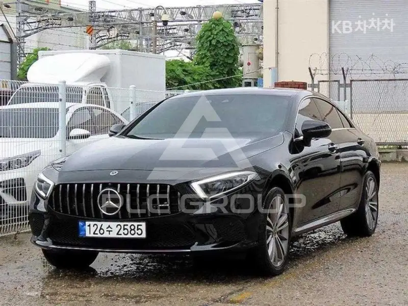 2019 Mercedes Benz CLS-Class
