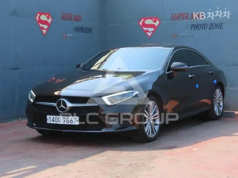 2019 Mercedes Benz CLS-Class