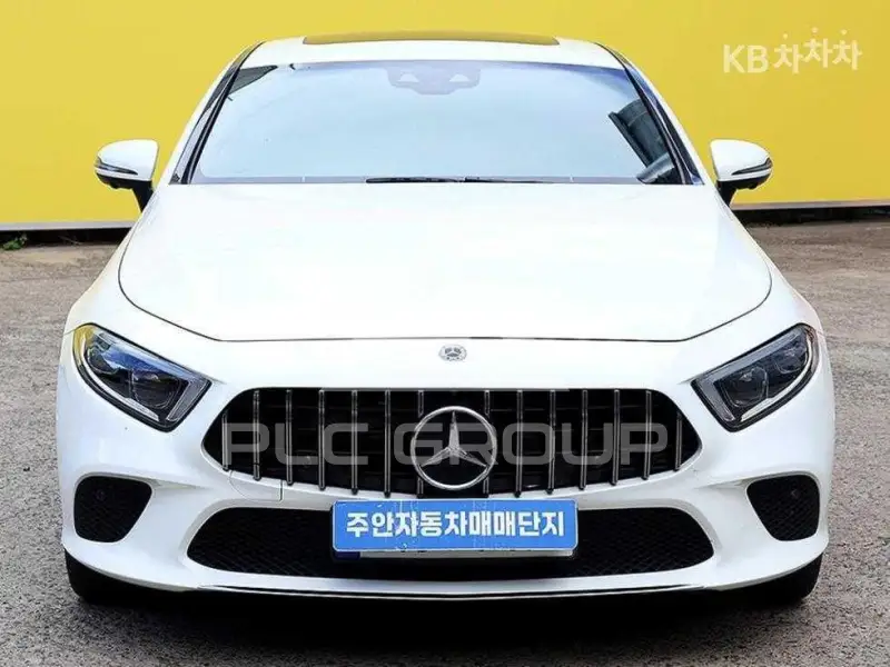 2019 Mercedes Benz CLS-Class