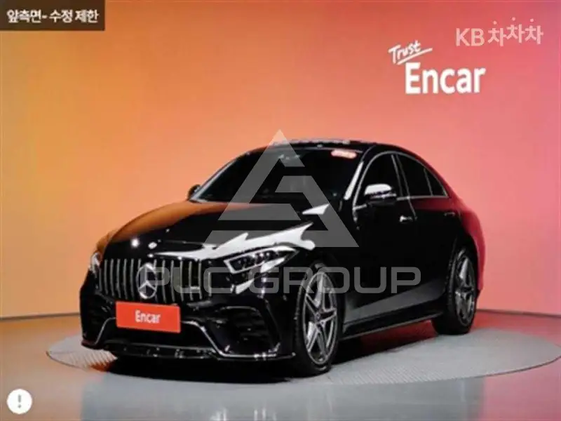 2019 Mercedes Benz CLS-Class